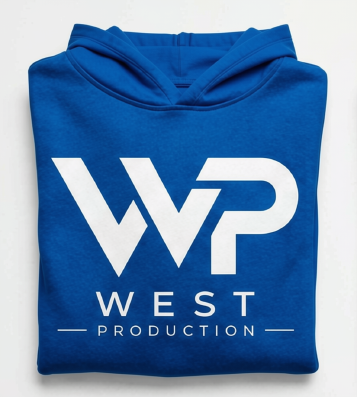Hoodie With WP Logo