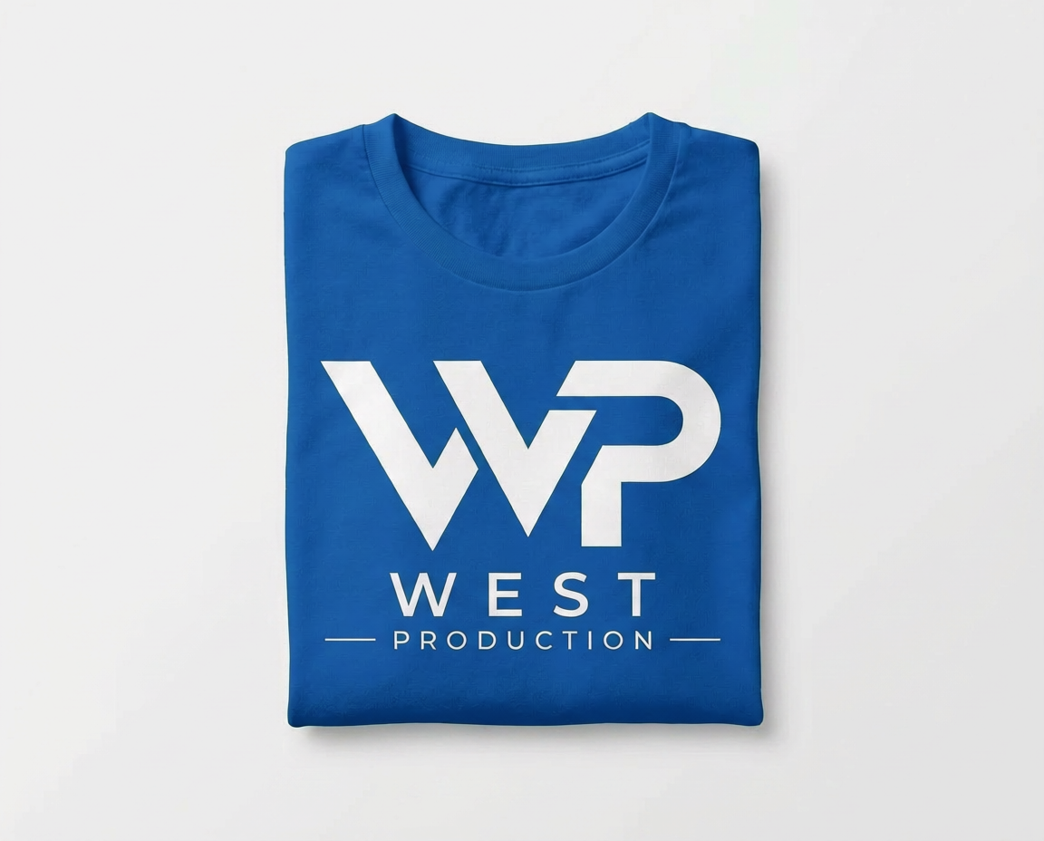 T-Shirt With WP Logo