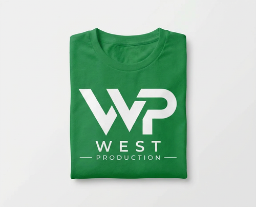 T-Shirt With WP Logo