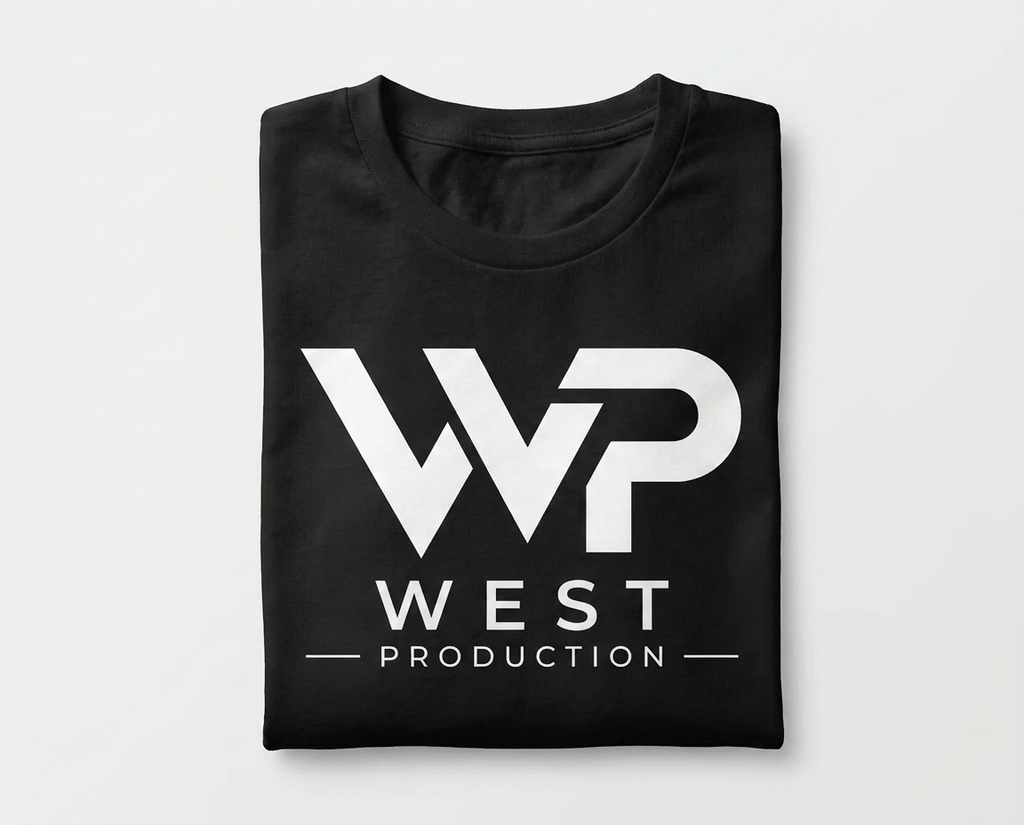T-Shirt With WP Logo