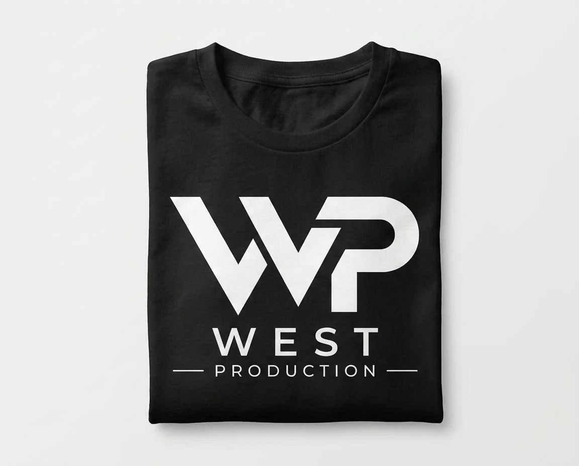 T-Shirt With WP Logo
