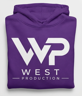 Hoodie With WP Logo