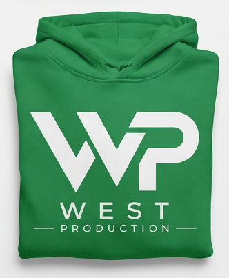 Hoodie With WP Logo