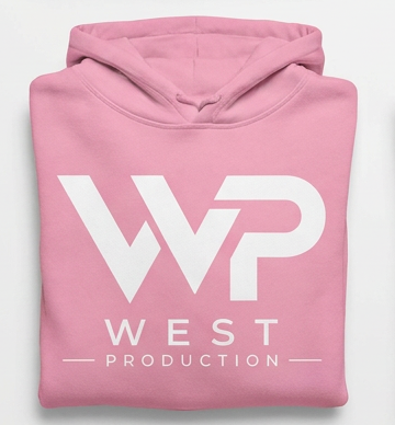Hoodie With WP Logo