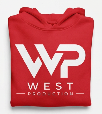 Hoodie With WP Logo