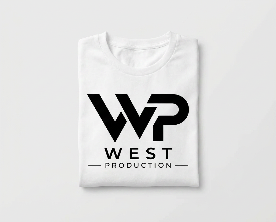 T-Shirt With WP Logo