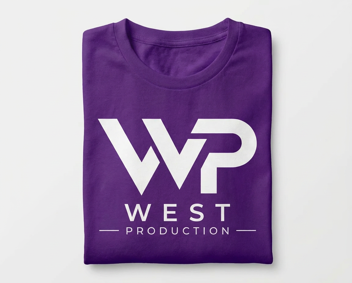 T-Shirt With WP Logo