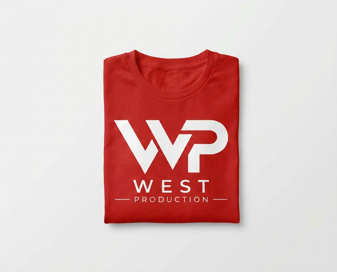T-Shirt With WP Logo