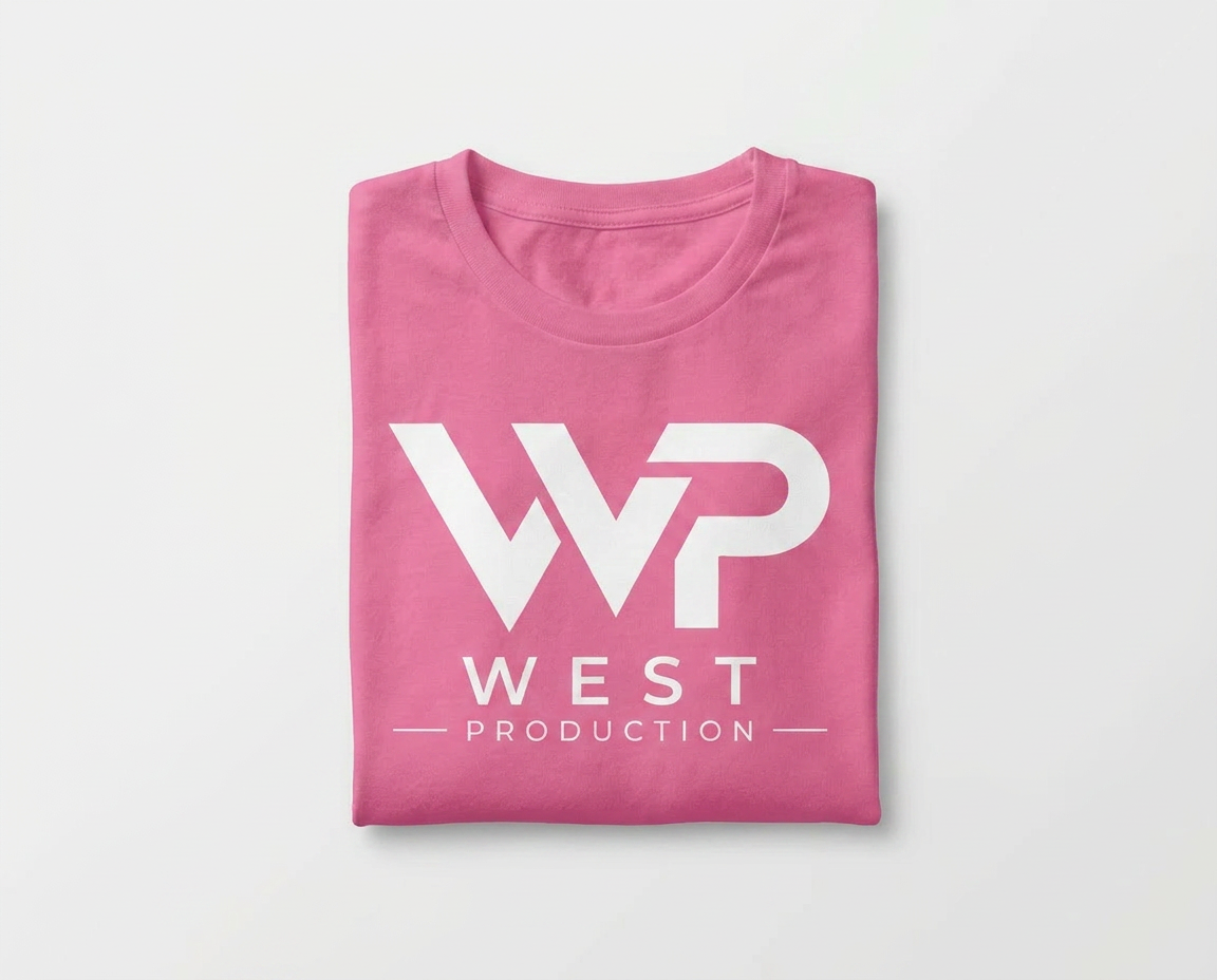 T-Shirt With WP Logo