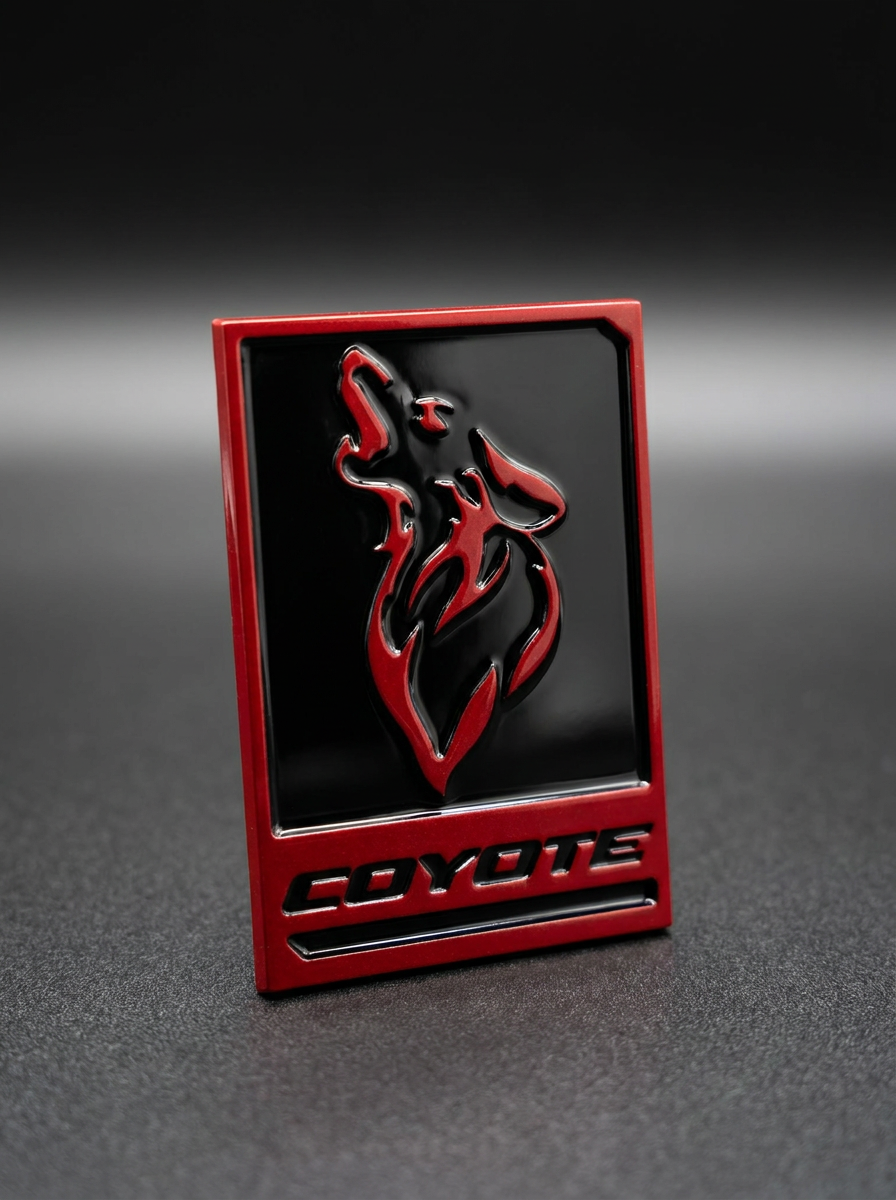 Car Badge